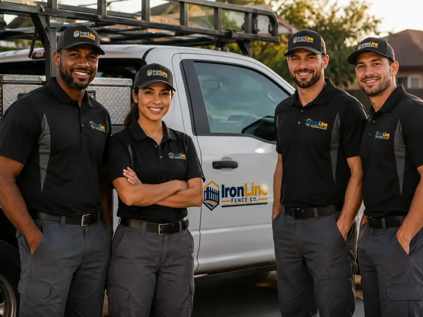 Metal Fence Installation company in Mcadenville, NC